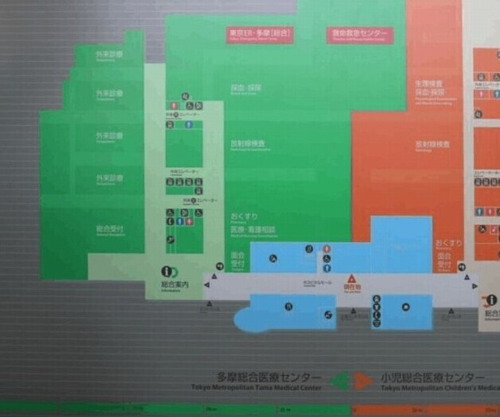 實(shí)拍每平方2.5萬造價(jià)的<a href='/hospital/japan/'>日本醫(yī)院</a>綜合體