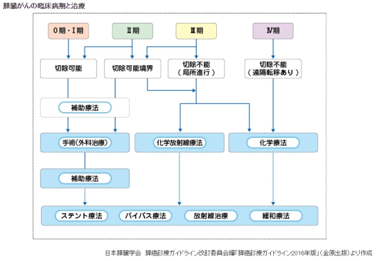 3大晚期胰腺癌治療方法，日本專家專業(yè)分析